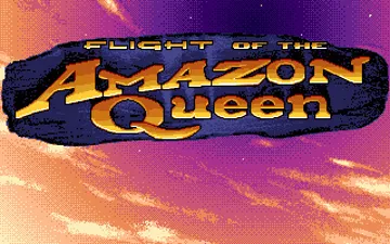 Flight of the Amazon Queen_Disk1 screen shot title